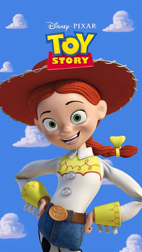 jessie de toy story